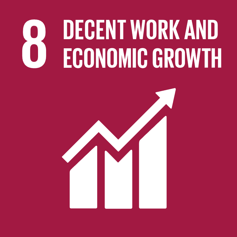 Decent Work and Economic Growth
